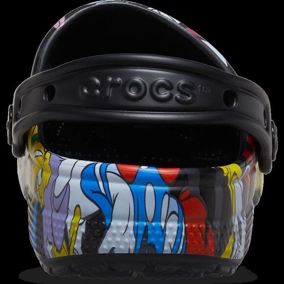 New Crocs Disney Mickey Mouse & Friends Classic Clogs Goofy Minnie Pluto W10 M8 - Picture 10 of 10